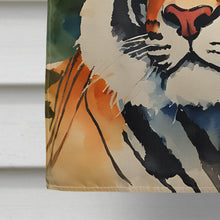 Load image into Gallery viewer, Tiger House Flag