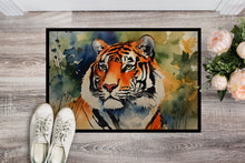 Load image into Gallery viewer, Tiger Doormat - Large 24x36 – Indoor/Outdoor Floor Mat with Artistic Flair