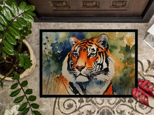 Load image into Gallery viewer, Tiger Doormat - Large 24x36 – Indoor/Outdoor Floor Mat with Artistic Flair