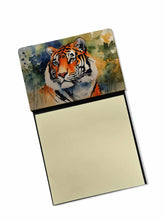 Load image into Gallery viewer, Tiger Sticky Note Holder- Refiilable Desk Accessory Note Pad