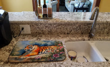 Load image into Gallery viewer, Tiger Dish Drying Mat