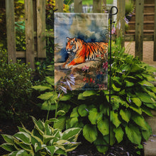 Load image into Gallery viewer, Tiger Garden Flag – Outdoor Decorative Yard Flag