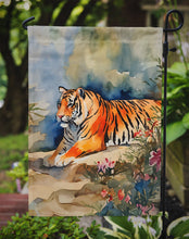 Load image into Gallery viewer, Tiger Garden Flag – Outdoor Decorative Yard Flag