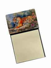 Load image into Gallery viewer, Tiger Sticky Note Holder- Refiilable Desk Accessory Note Pad