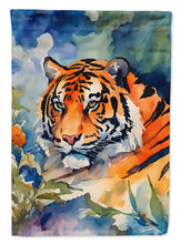 Load image into Gallery viewer, Tiger House Flag