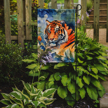 Load image into Gallery viewer, Tiger Garden Flag – Outdoor Decorative Yard Flag