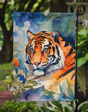 Load image into Gallery viewer, Tiger Garden Flag – Outdoor Decorative Yard Flag
