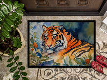 Load image into Gallery viewer, Tiger Doormat - Large 24x36 – Indoor/Outdoor Floor Mat with Artistic Flair