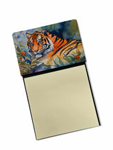 Load image into Gallery viewer, Tiger Sticky Note Holder- Refiilable Desk Accessory Note Pad