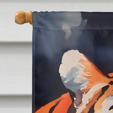 Load image into Gallery viewer, Tiger House Flag