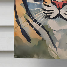 Load image into Gallery viewer, Tiger House Flag