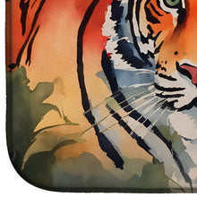 Load image into Gallery viewer, Tiger Dish Drying Mat
