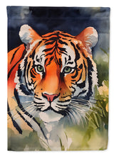 Load image into Gallery viewer, Tiger Garden Flag – Outdoor Decorative Yard Flag