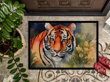 Load image into Gallery viewer, Tiger Doormat - Large 24x36 – Indoor/Outdoor Floor Mat with Artistic Flair