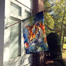 Load image into Gallery viewer, Tiger House Flag