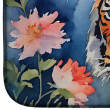 Load image into Gallery viewer, Tiger Dish Drying Mat