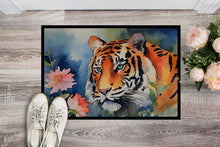 Load image into Gallery viewer, Tiger Doormat - Large 24x36 – Indoor/Outdoor Floor Mat with Artistic Flair