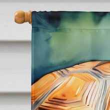 Load image into Gallery viewer, Turtles Tortoises House Flag