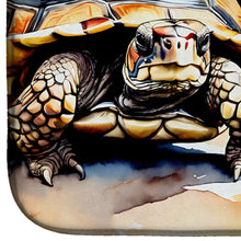 Load image into Gallery viewer, Turtles Tortoises Dish Drying Mat