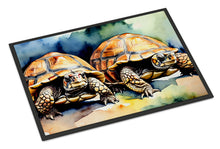 Load image into Gallery viewer, Turtles Tortoises Doormat - 18X27 Indoor / Outdoor Rug | Made in USA