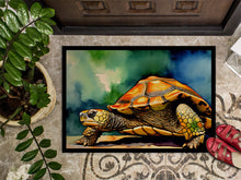 Load image into Gallery viewer, Turtles Tortoises Doormat - 18X27 Indoor / Outdoor Rug | Made in USA