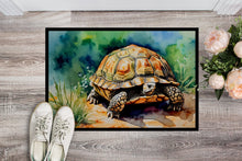 Load image into Gallery viewer, Turtles Tortoises Doormat - Large 24x36 – Indoor/Outdoor Floor Mat with Artistic Flair