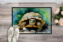 Load image into Gallery viewer, Turtles Tortoises Doormat - 18X27 Indoor / Outdoor Rug | Made in USA