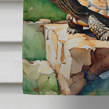 Load image into Gallery viewer, Turtles Tortoises House Flag