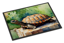 Load image into Gallery viewer, Turtles Tortoises Doormat - Large 24x36 – Indoor/Outdoor Floor Mat with Artistic Flair