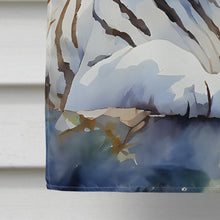 Load image into Gallery viewer, White Tiger House Flag