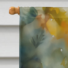 Load image into Gallery viewer, White Tiger House Flag