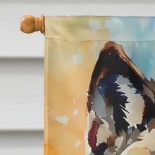 Load image into Gallery viewer, Wolves Wolf  House Flag