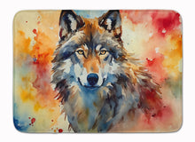 Load image into Gallery viewer, Wolves Wolf  Memory Foam Kitchen Mat DAC3002RUG