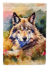 Load image into Gallery viewer, Wolves Wolf  House Flag