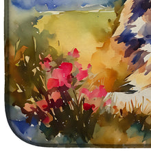 Load image into Gallery viewer, Wolves Wolf  Dish Drying Mat