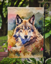 Load image into Gallery viewer, Wolves Wolf  Garden Flag – Outdoor Decorative Yard Flag
