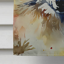 Load image into Gallery viewer, Wolves Wolf  House Flag