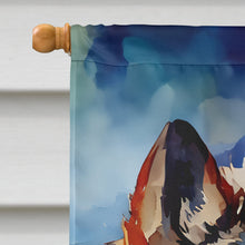 Load image into Gallery viewer, Wolves Wolf  House Flag