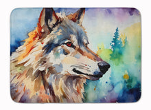 Load image into Gallery viewer, Wolves Wolf  Memory Foam Kitchen Mat DAC3005RUG