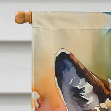 Load image into Gallery viewer, Wolves Wolf  House Flag