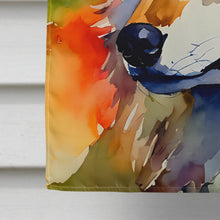 Load image into Gallery viewer, Wolves Wolf  House Flag