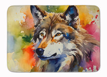 Load image into Gallery viewer, Wolves Wolf  Memory Foam Kitchen Mat DAC3006RUG