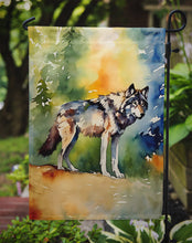 Load image into Gallery viewer, Wolves Wolf  Garden Flag – Outdoor Decorative Yard Flag