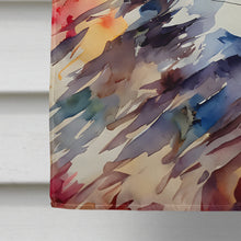 Load image into Gallery viewer, Wolves Wolf  House Flag