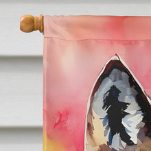 Load image into Gallery viewer, Wolves Wolf  House Flag