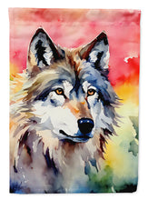 Load image into Gallery viewer, Wolves Wolf  House Flag