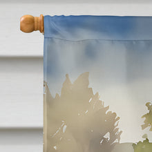 Load image into Gallery viewer, Wood Bison House Flag