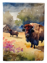 Load image into Gallery viewer, Wood Bison House Flag