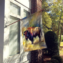 Load image into Gallery viewer, Wood Bison House Flag