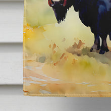 Load image into Gallery viewer, Wood Bison House Flag